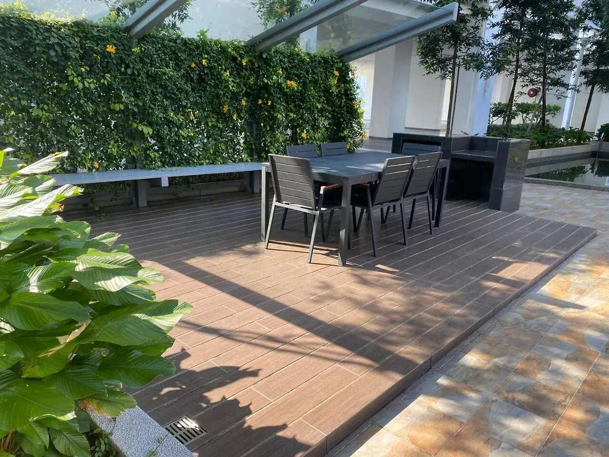 100Mbps Desapark Montkiara Publika Mitec Kepong Menjalara Segambut 7Pax Apartment Kuala Lumpur Malaysia