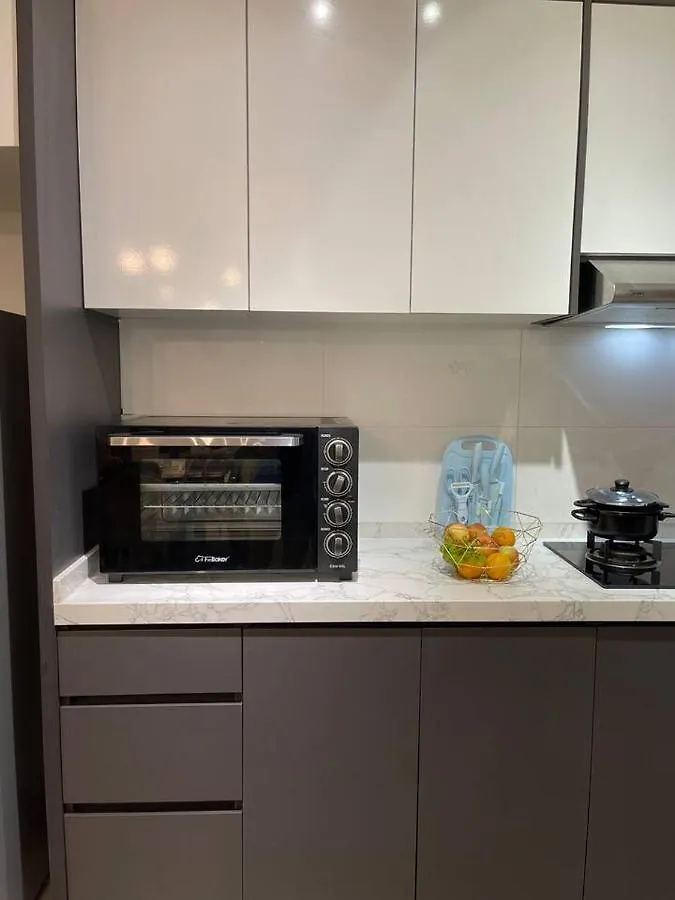 100Mbps Desapark Montkiara Publika Mitec Kepong Menjalara Segambut 7Pax Apartment Kuala Lumpur Malaysia