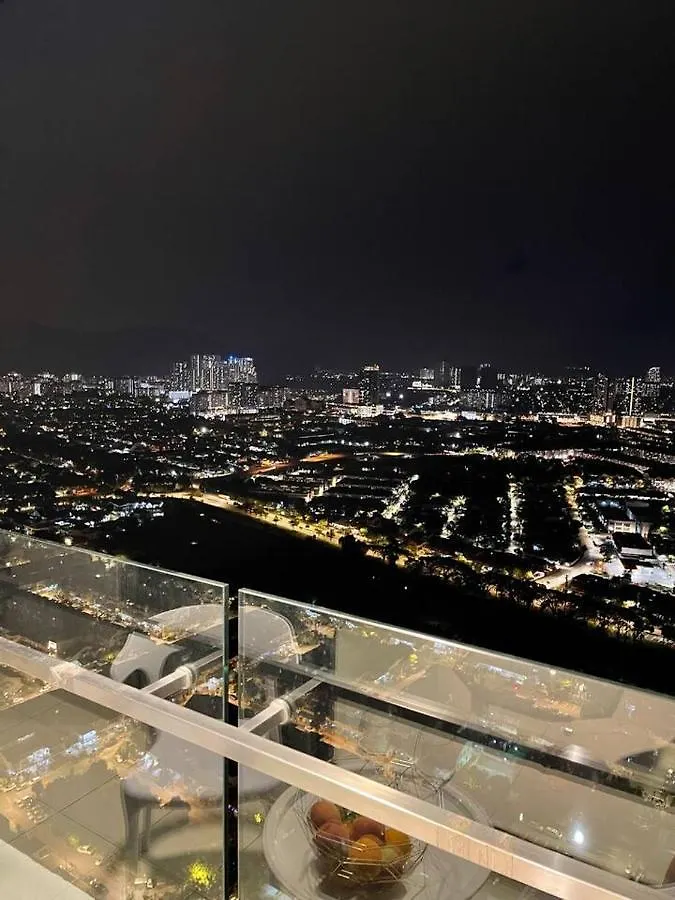 100Mbps Desapark Montkiara Publika Mitec Kepong Menjalara Segambut 7Pax Apartment Kuala Lumpur 0*,