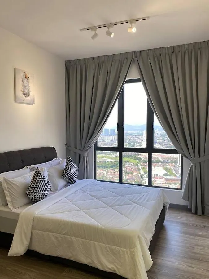 100Mbps Desapark Montkiara Publika Mitec Kepong Menjalara Segambut 7Pax Apartment Kuala Lumpur Malaysia