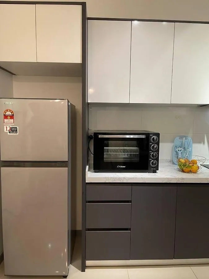 100Mbps Desapark Montkiara Publika Mitec Kepong Menjalara Segambut 7Pax Apartment Kuala Lumpur 0*,  Malaysia