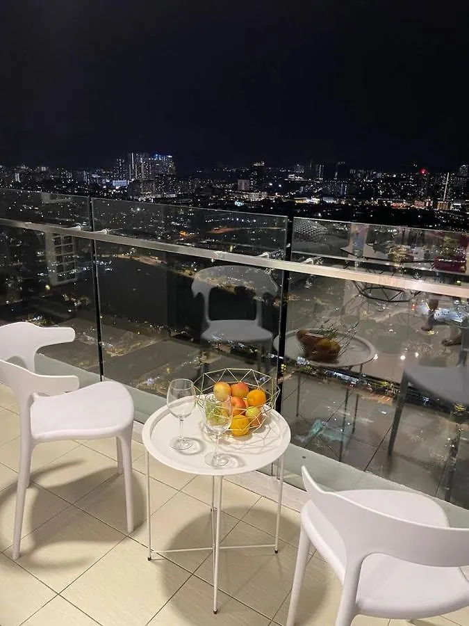 100Mbps Desapark Montkiara Publika Mitec Kepong Menjalara Segambut 7Pax Apartment Kuala Lumpur