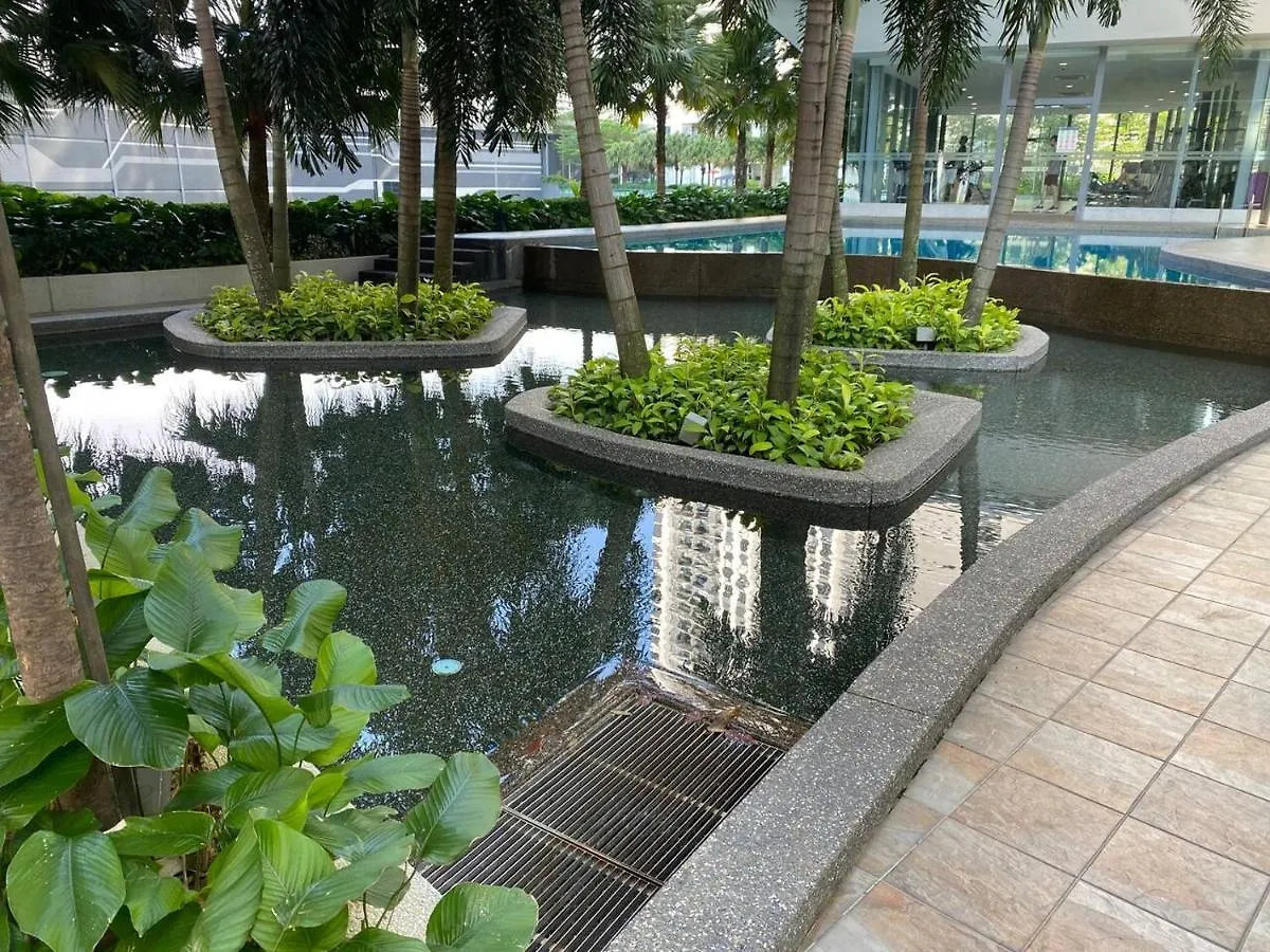 100Mbps Desapark Montkiara Publika Mitec Kepong Menjalara Segambut 7Pax Apartment Kuala Lumpur