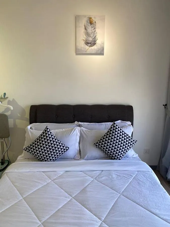 100Mbps Desapark Montkiara Publika Mitec Kepong Menjalara Segambut 7Pax Apartment Kuala Lumpur