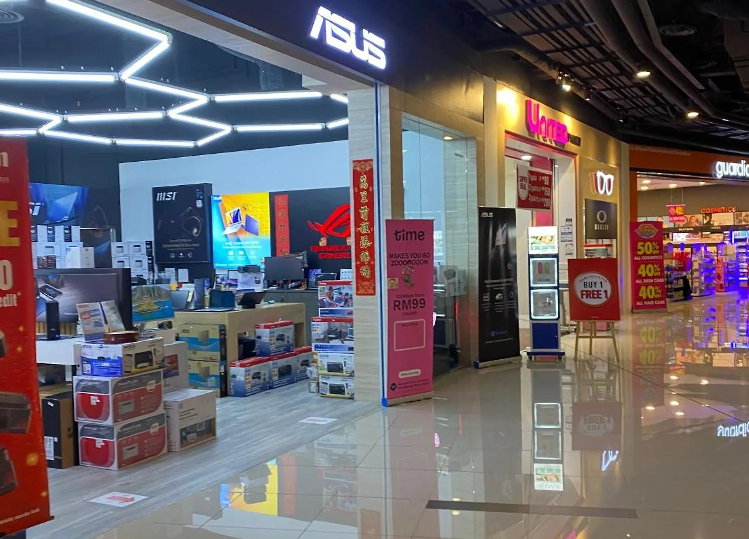 100Mbps Desapark Montkiara Publika Mitec Kepong Menjalara Segambut 7Pax Apartment Kuala Lumpur