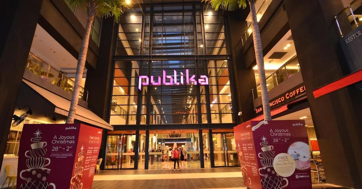 100Mbps Desapark Montkiara Publika Mitec Kepong Menjalara Segambut 7Pax Apartment Kuala Lumpur
