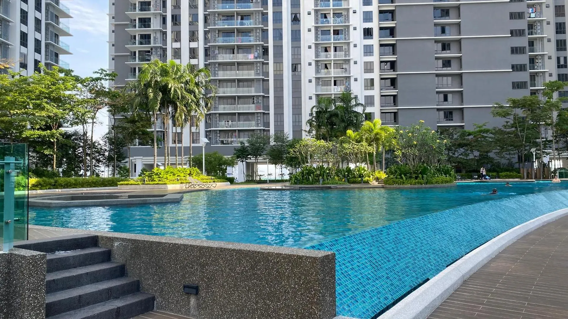 100Mbps Desapark Montkiara Publika Mitec Kepong Menjalara Segambut 7Pax Apartment Kuala Lumpur Malaysia